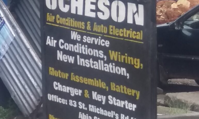 Ucheson Air Conditioning & Auto Electrical Services