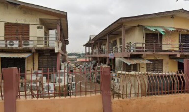 Uncle B Bakinloye Services