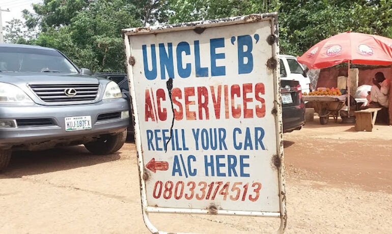 Uncle B. Air Condition Services
