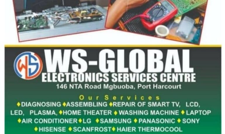 WS-Global Electronics Services Center