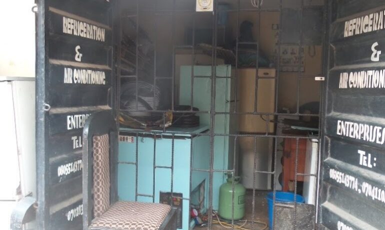 Willie Chionye Refrigeration & Air Conditioning Enterprises