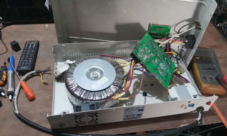 Wisdom Electrical and Electronics Repairs