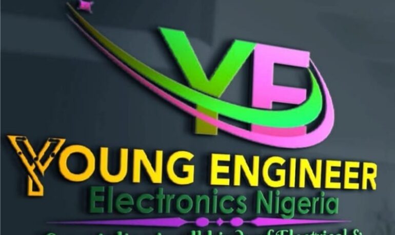 Young Engineer Electronics Nigeria 