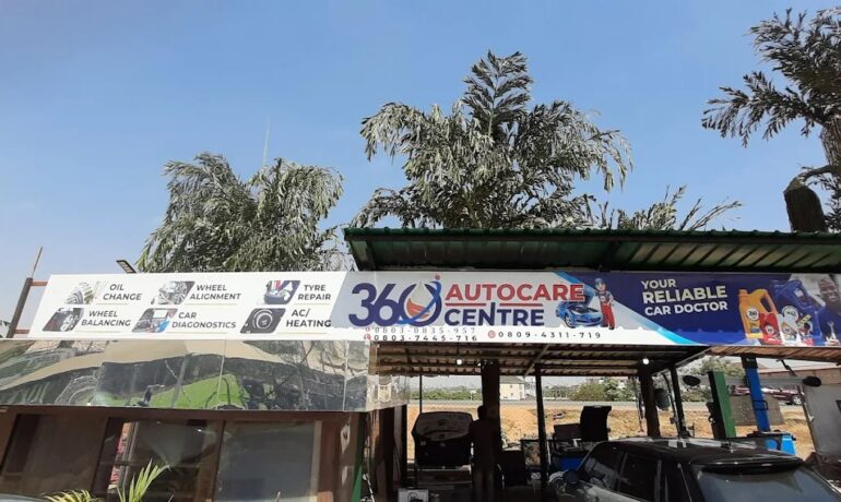 360 Performa Autocare