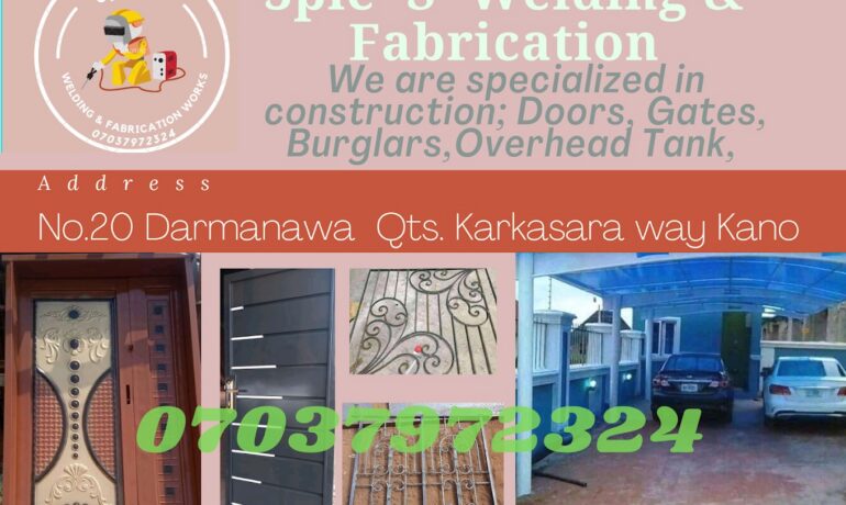 3ple S Welding and Fabrication