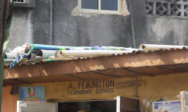 A. Femingson Plumbing Service