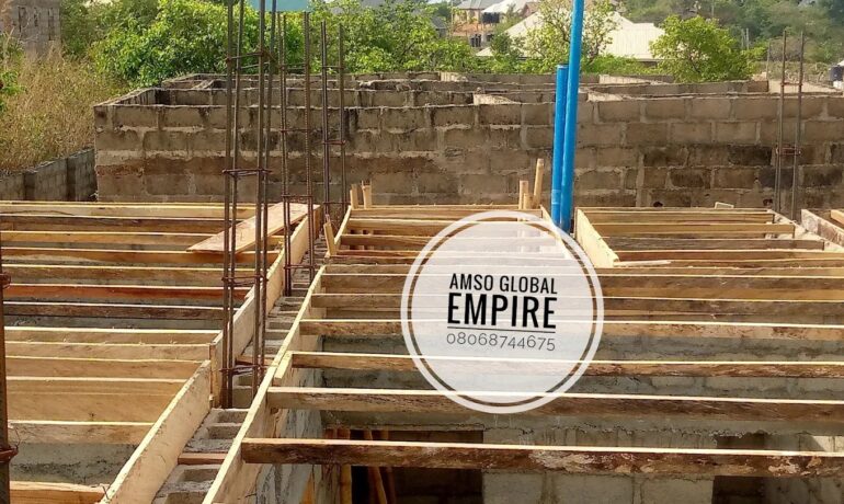 AMSO GLOBAL EMPIRE