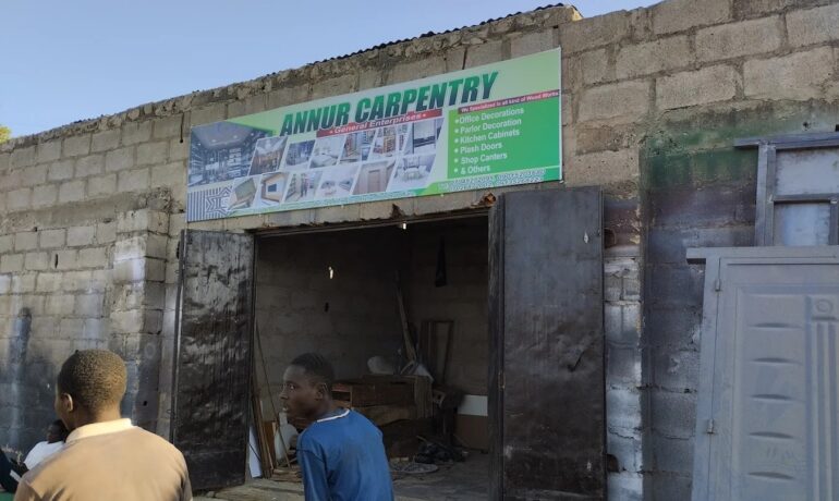 ANNUR CARPENTERY GENERAL ENTERPRISE