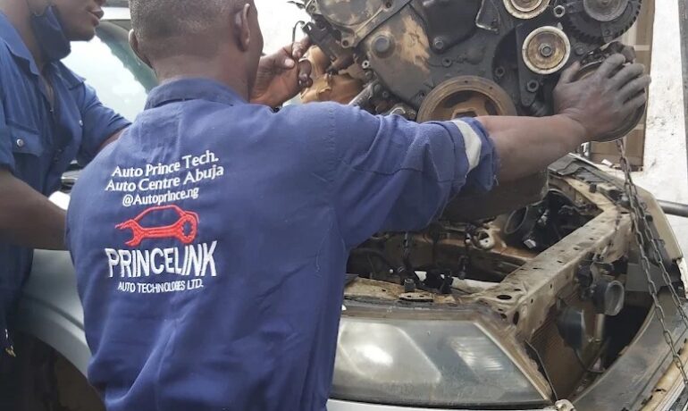 AUTO PRINCE TECHNOLOGY CENTRE ABUJA