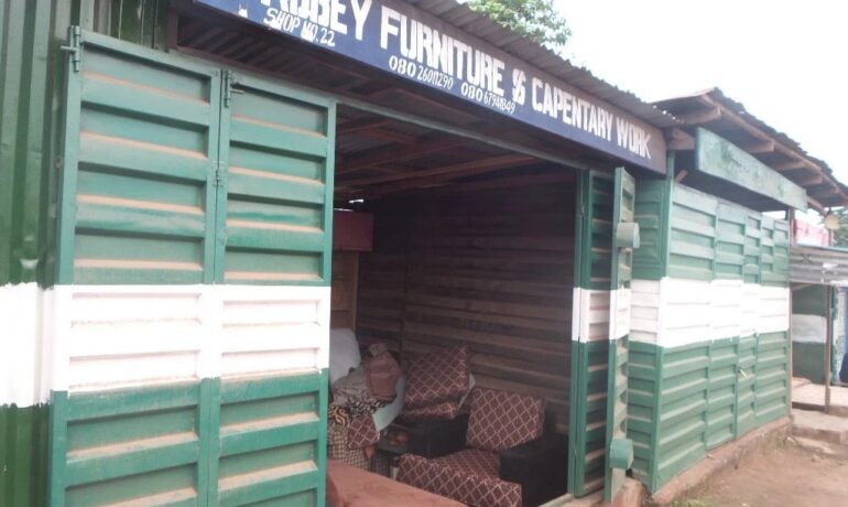 Abbey Furniture & Carpentry Work