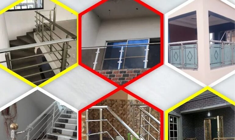 Adab Stainless Handrail