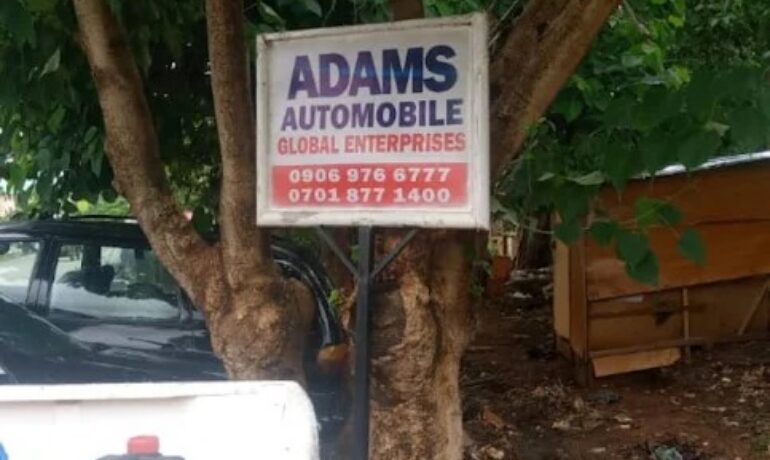 Adams Automobile Global Enterprises
