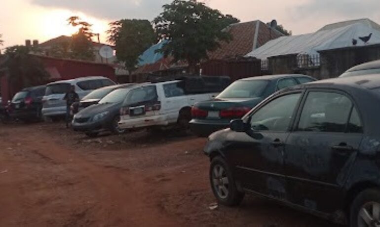 Adamu Mechanic Workstation