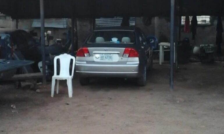 Adamu’s Mechanic Workshop (Car Repairs)