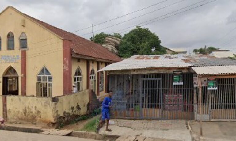 Adenuga Sunny Building Contractor