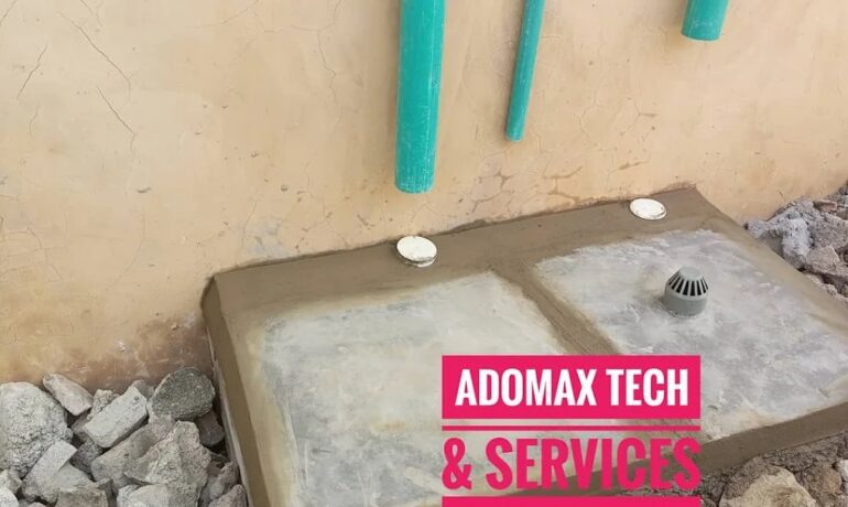 Adomax Tech and Services