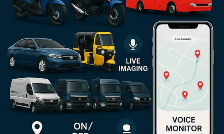Advanced Auto-Trackers