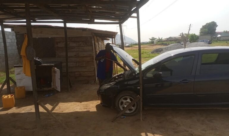 Ahmed’s Car AC, Electrical and Mechanic Workshop