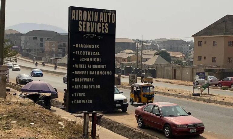 Airokin Auto Services