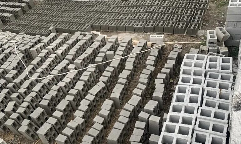 Aiyeloja Blocks and Building Materials