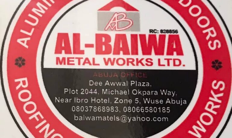 Al-Baiwa Metal Works