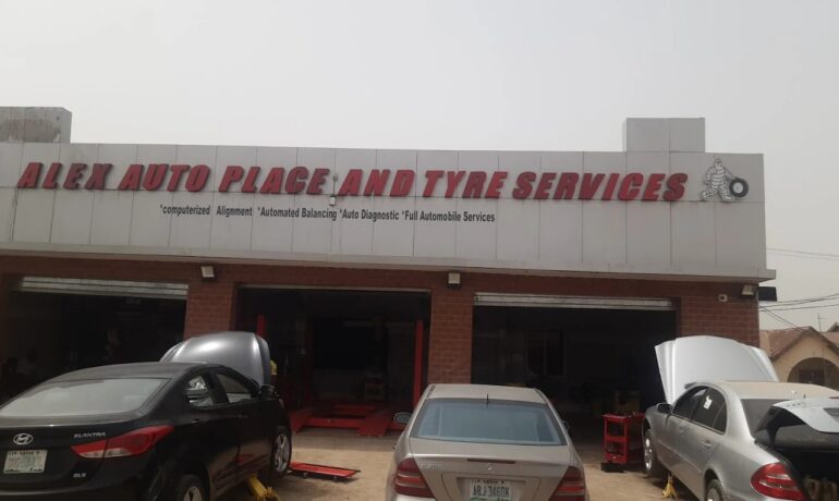 Alex Auto Place and Tyre Services