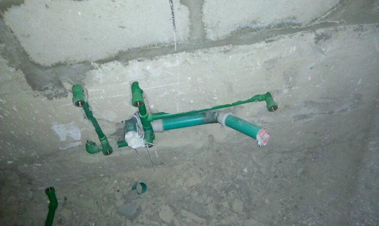 Alfaruuki International Plumbing Services
