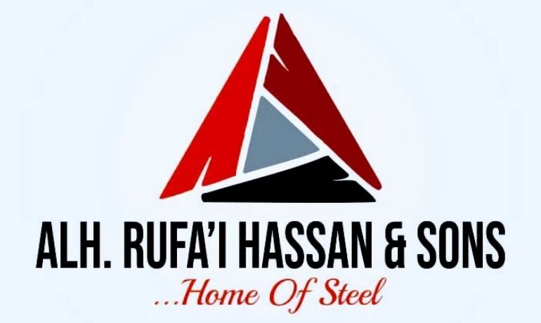 Alhaji Rufai Hassan & Sons Steel Home