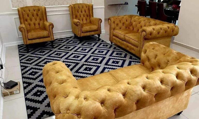 Alonzo Furniture & Interior Design