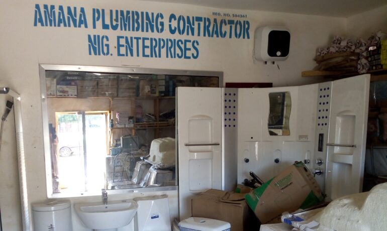 Amana Plumbing Contractor