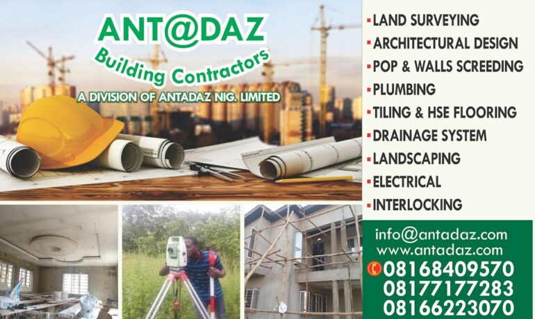 Antadaz Nigeria Limited