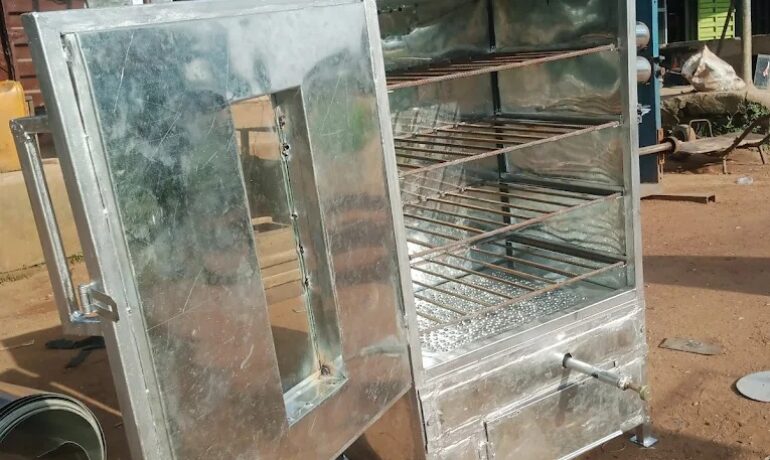 Ashafe Tin Fabrication Technologies Ltd