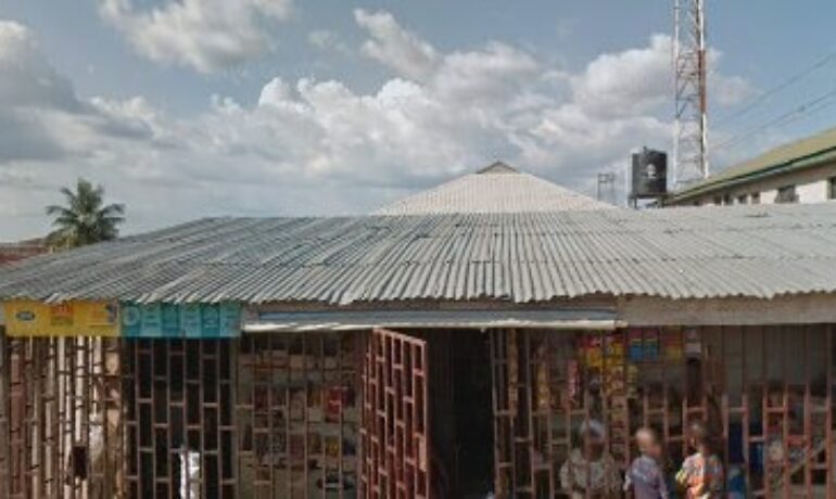 Atolas Adeola Plumbing Work
