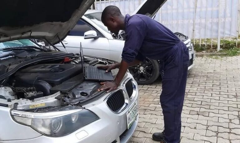 Auto Diagnosis Centre Abuja