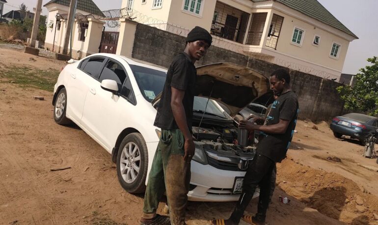 Auto Fix and Care