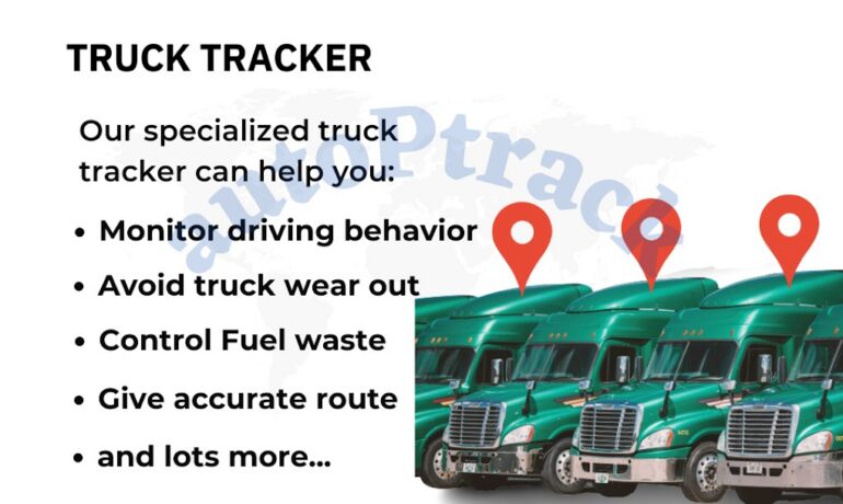 Auto P Car Tracker