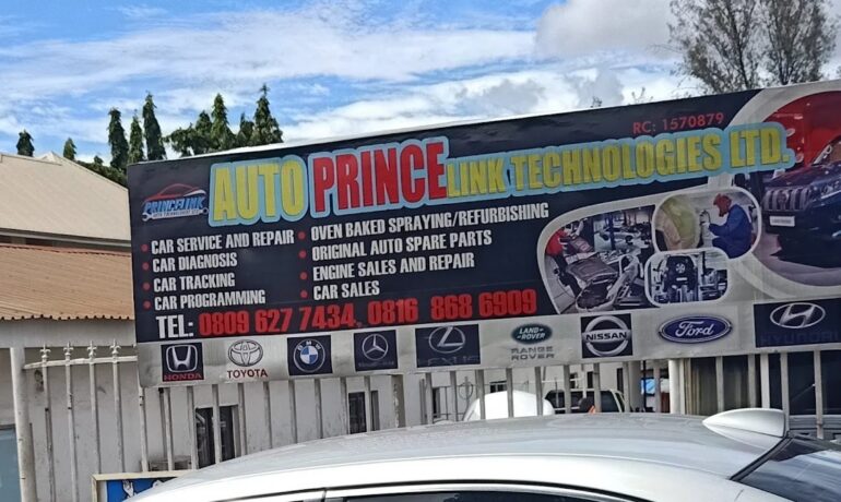 Auto Prince Technologies
