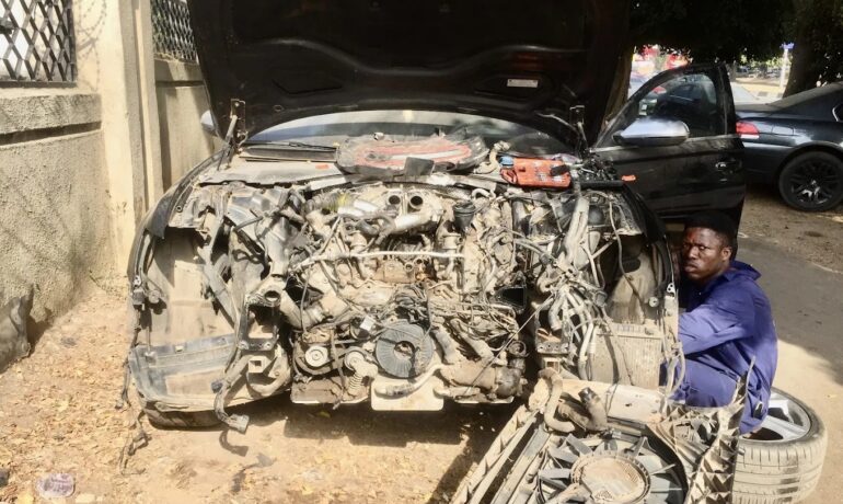 Auto Repair Centre Abuja