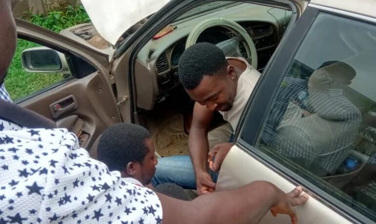 Auto Tracker Nigeria