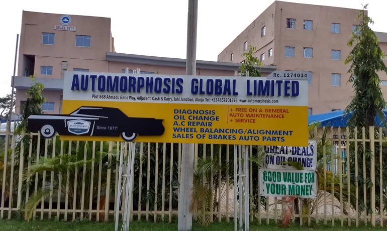 Automorphosis Global Limited