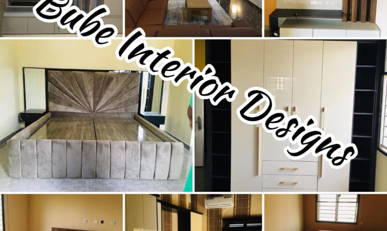 BUBE INTERIOR DESIGNS
