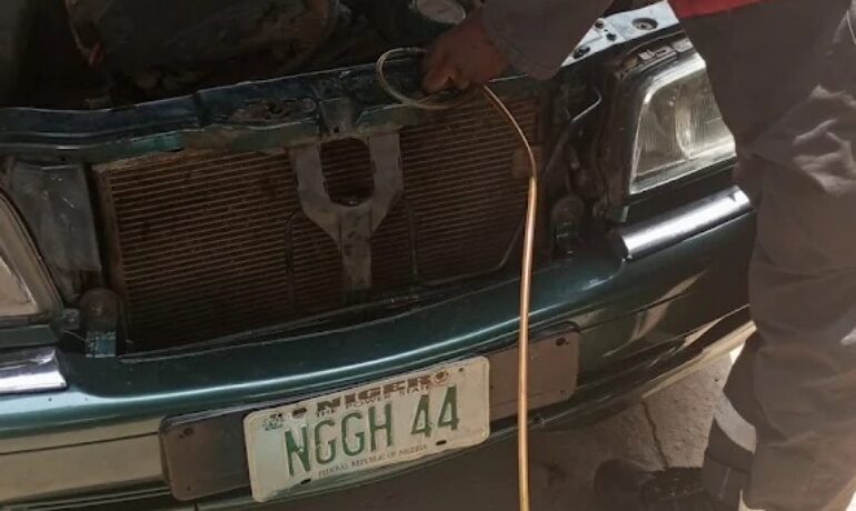 Babatunde Car A/C Repair