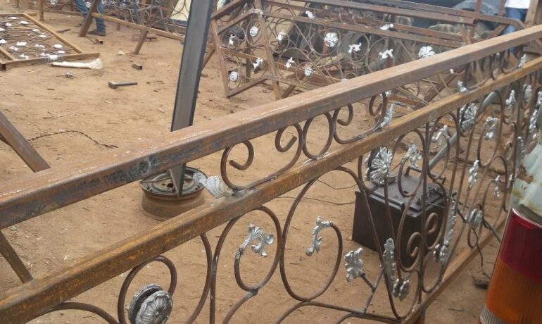 Babayeju Steel Construction