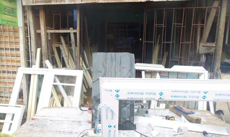 Babz Aluminium Fabrication