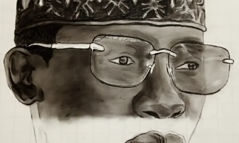 Balogun Deji Franklin (Frankde) Hyper-Realistic Art