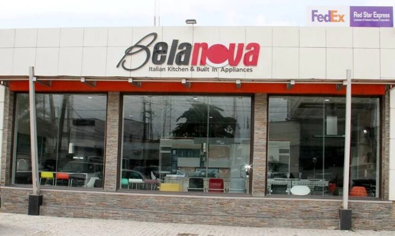 Belanova Industries Limited