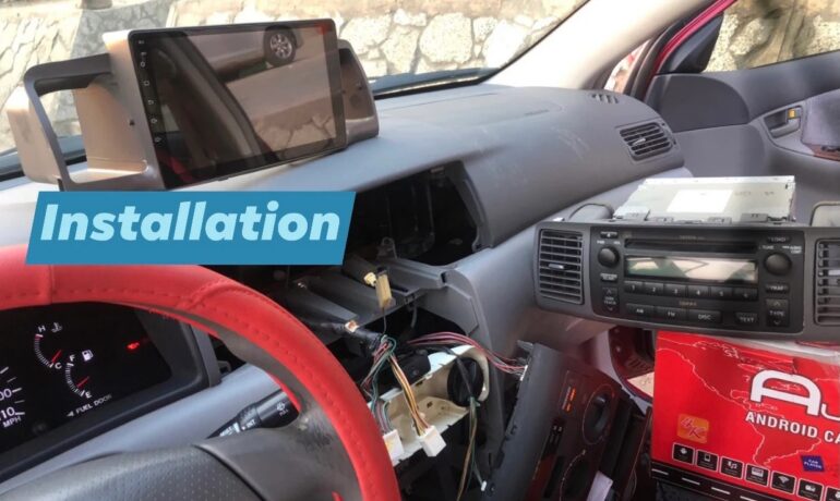 Blaise Auto Stereo Services