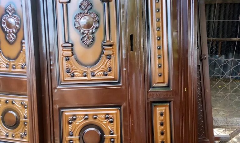 Bobo Metal Door and Window