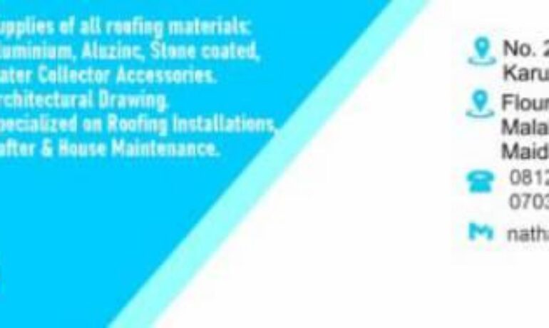 Borno Aluminium Co.Ltd