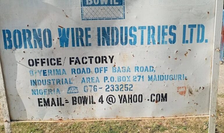 Borno Wire Industry